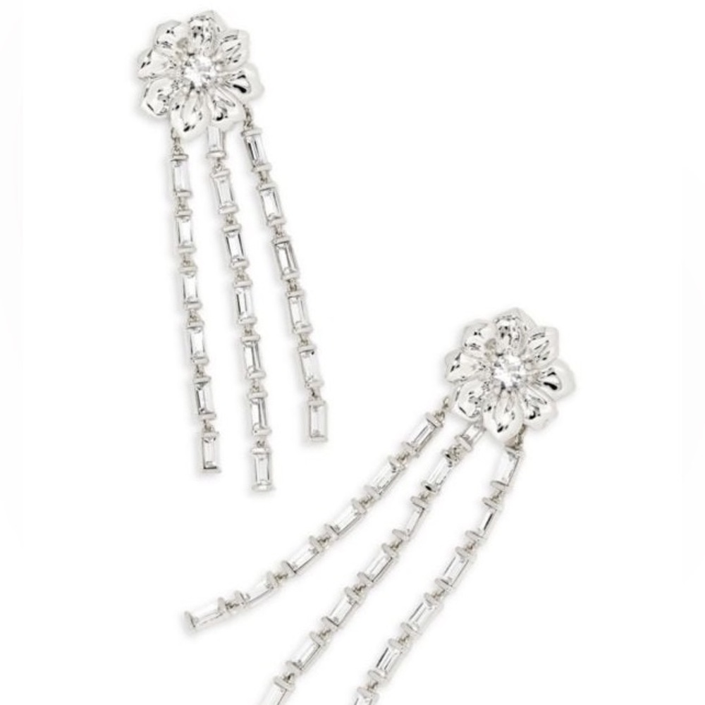 Kendra Scott Cameron convertible statement earring